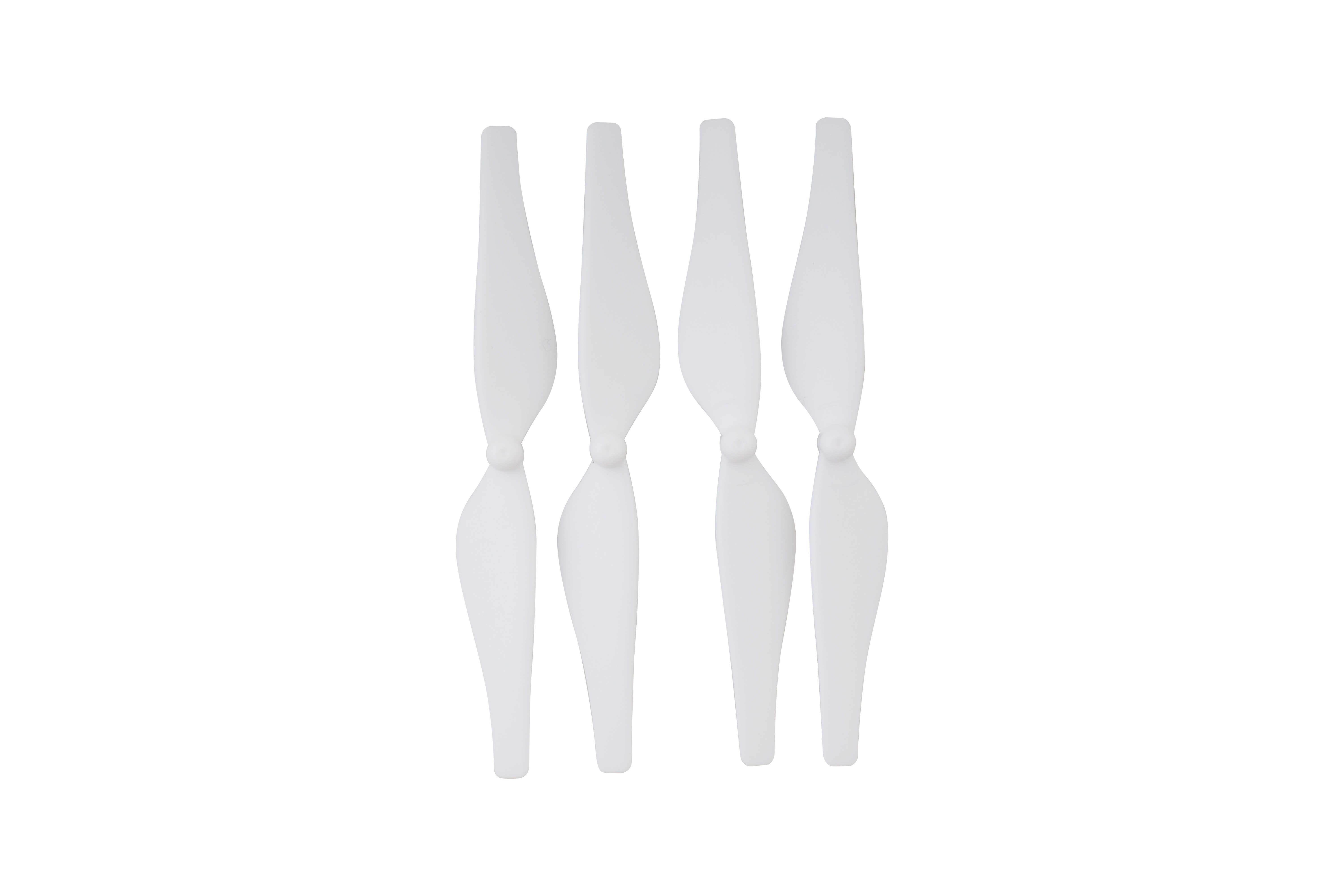 28pcs dji     propeller set durable abs assorted colors black white red yellow gray   spare blades for rc   details 6