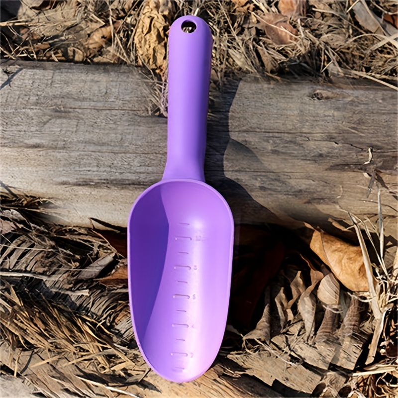 Plastic Scoop Shovel