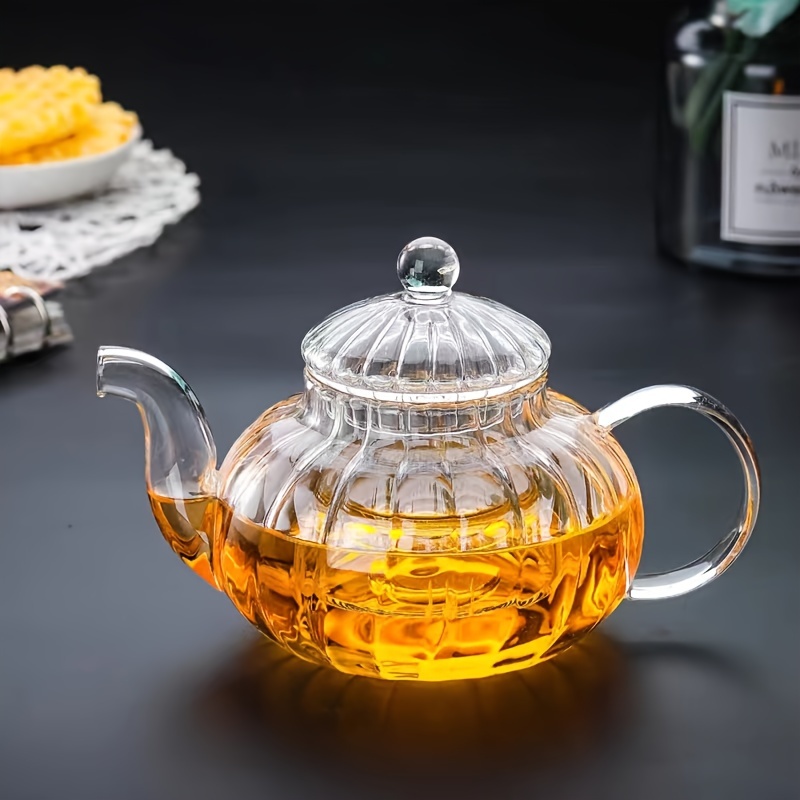 1pc Réutilisable TEFILTER Tube à essai en verre créatif Transparent Thé  Fuite Théière en verre Infuseur à thé Filtre à thé Nouveau filtre à thé -  Temu Belgium