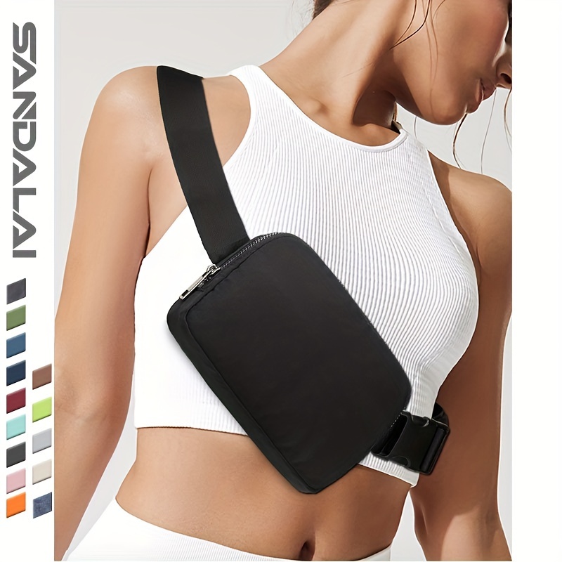 AROME Mini Belt Bag for Women, Fashion Waist Packs