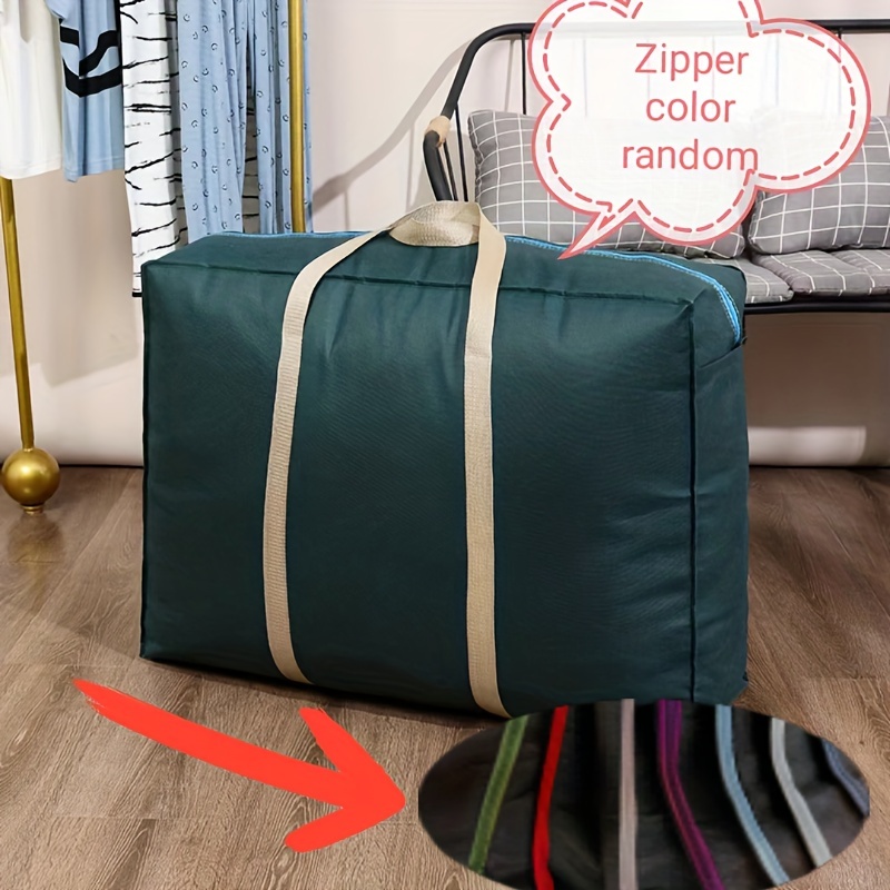 Moving Luggage Bag Thickened Large Capacity Clothing Storage Bag