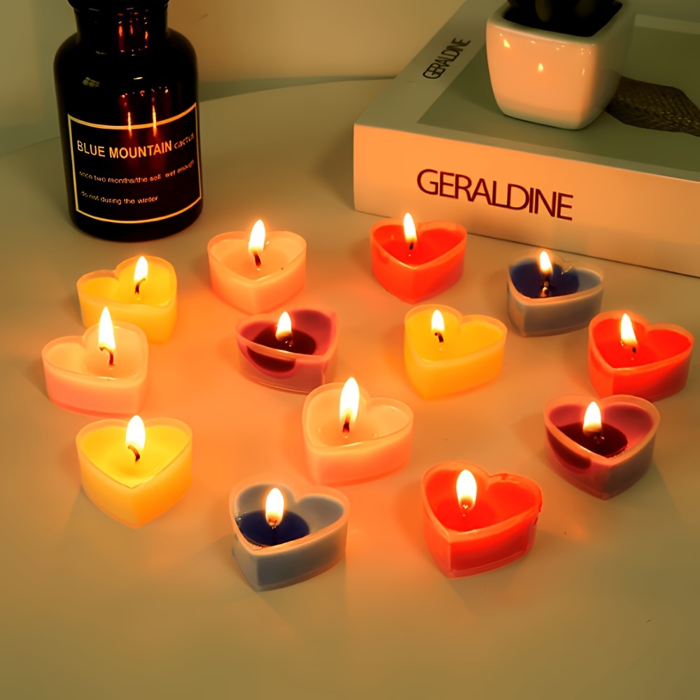 Cake Shaped Candles Cute Food Scented Candles For Gift - Temu