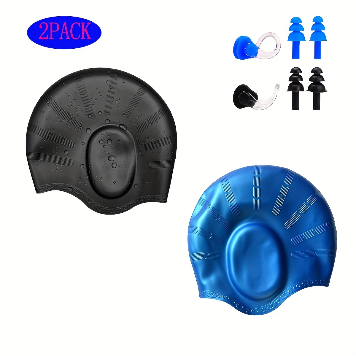 Waterproof Silicone Swimming Perfect Adults Ages! - Temu Canada