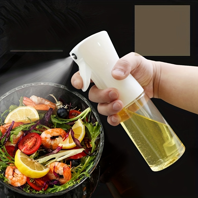 Oil Spray Bottle Glass Oil Sprayer Dual purpose Oil - Temu