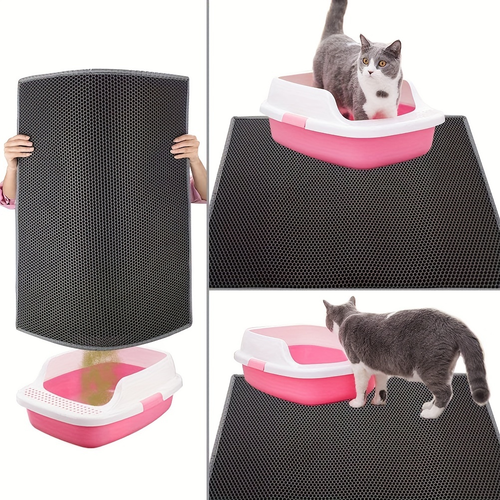 Washable cat litter clearance box