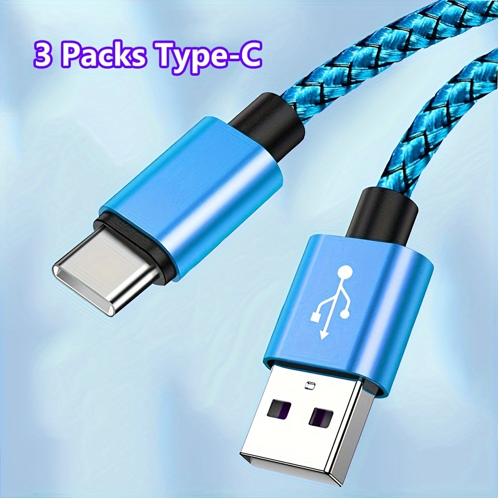 Adaptador micro USB a USB C, (paquete de 2) Micro USB hembra a USB tipo C  macho Conversor de carga rápida compatible con Samsung Galaxy S23 S22 S21