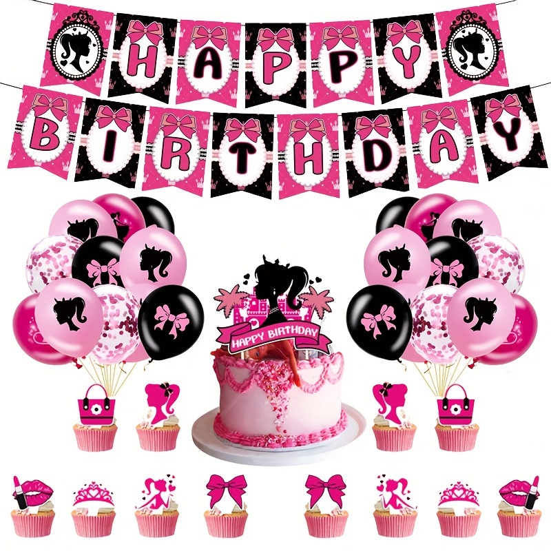 KatchOn, Decoraciones de cumpleaños número 60 para mujer, grandes de 40  pulgadas, globos con números 60 con confeti, globos de cumpleaños 60 para
