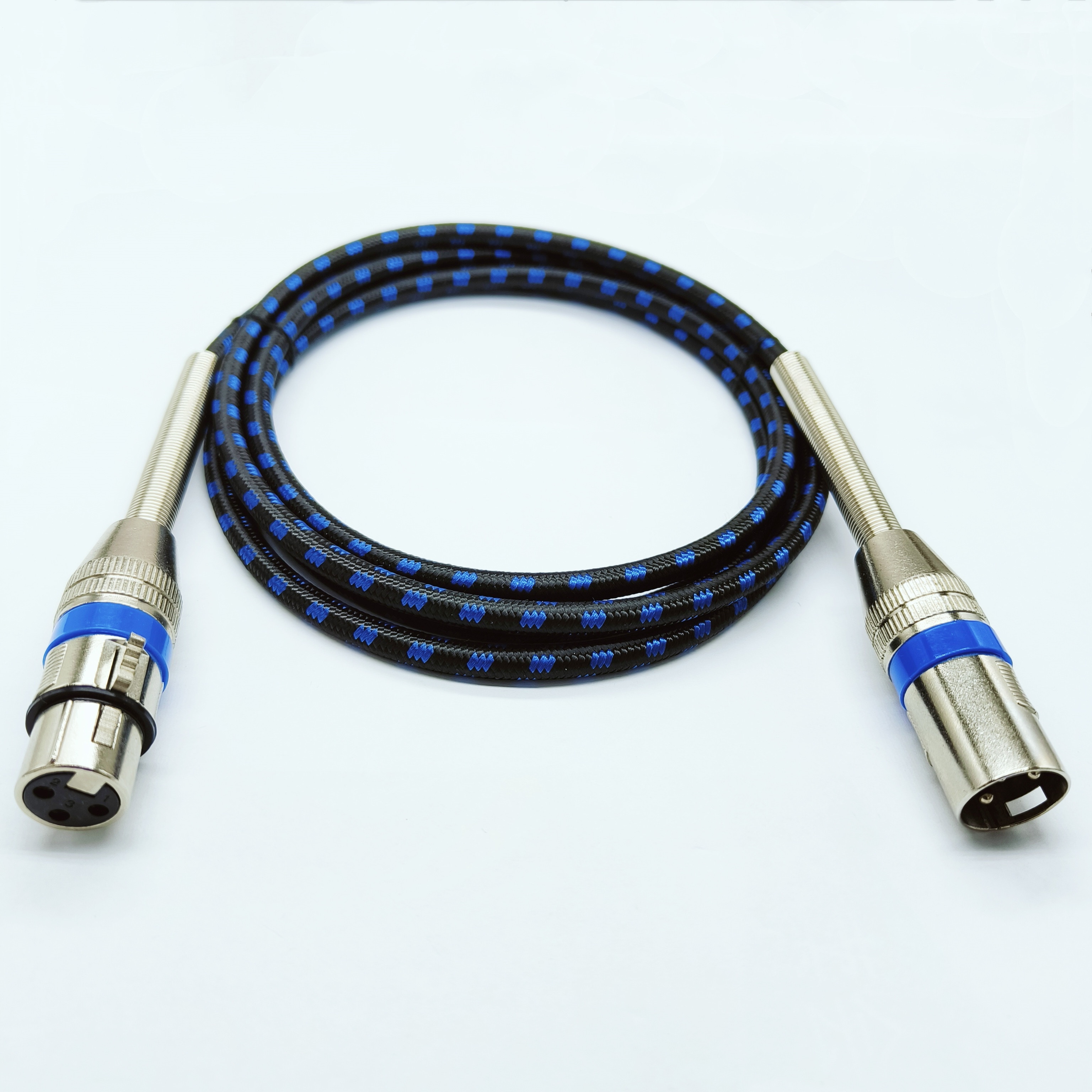 IP Rated 3-Pin DMX Cable - 3ft