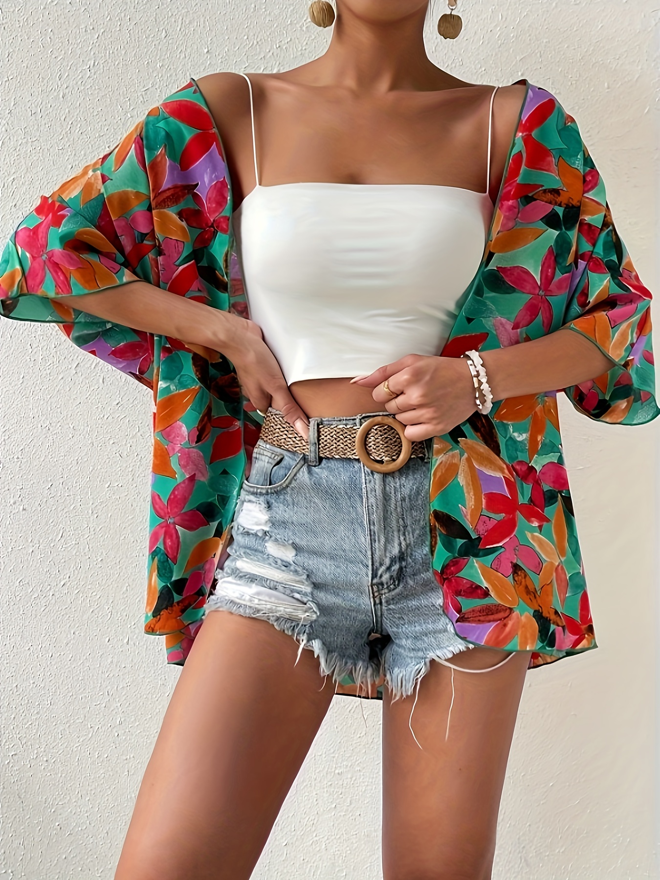 Blusa 2025 para playa