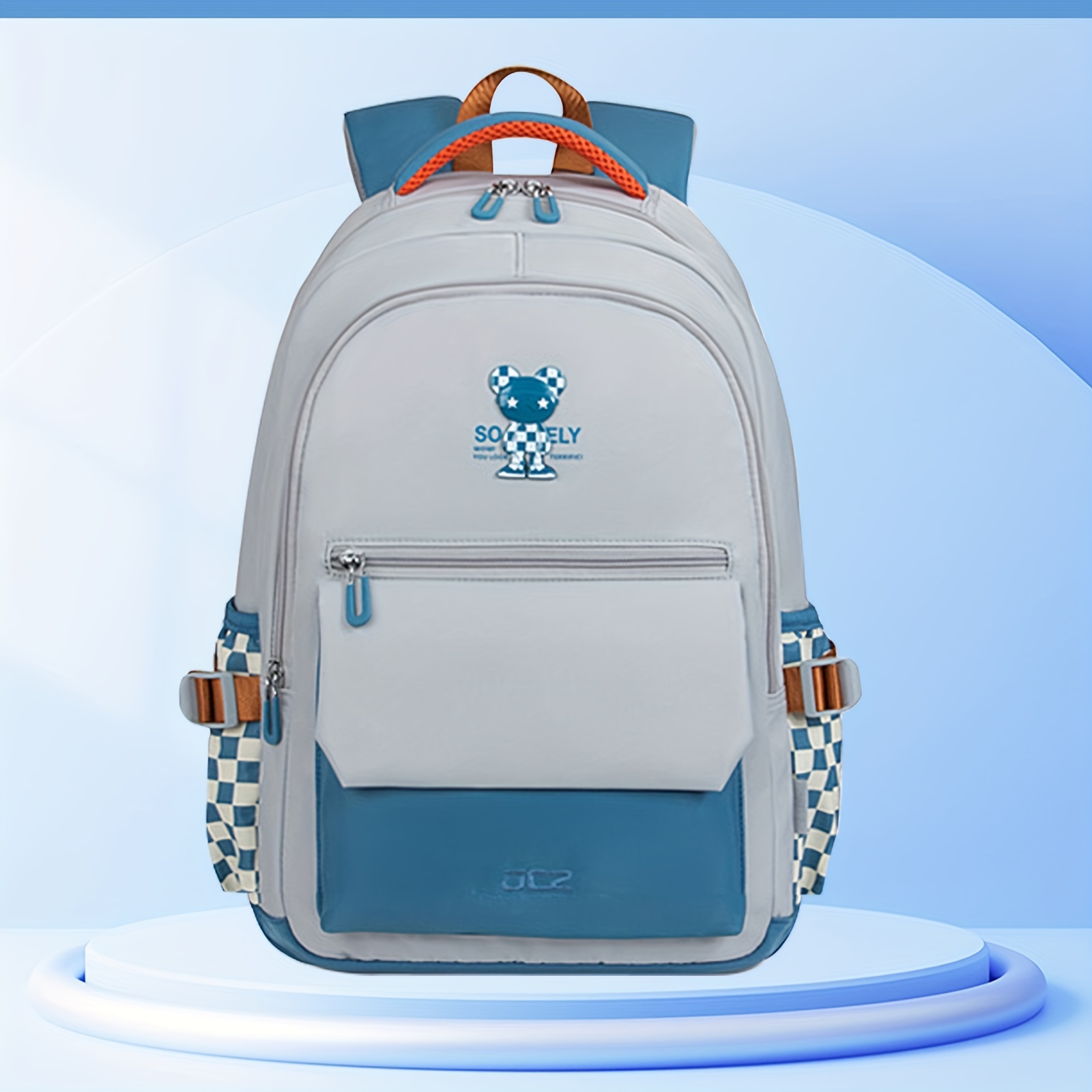 King Of Golden Talent Ultra Light Shoulder Backpack