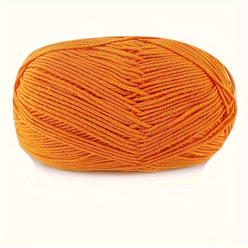 1pc Super Soft Handmade Crocheted Cotton Ball Used For Crochet