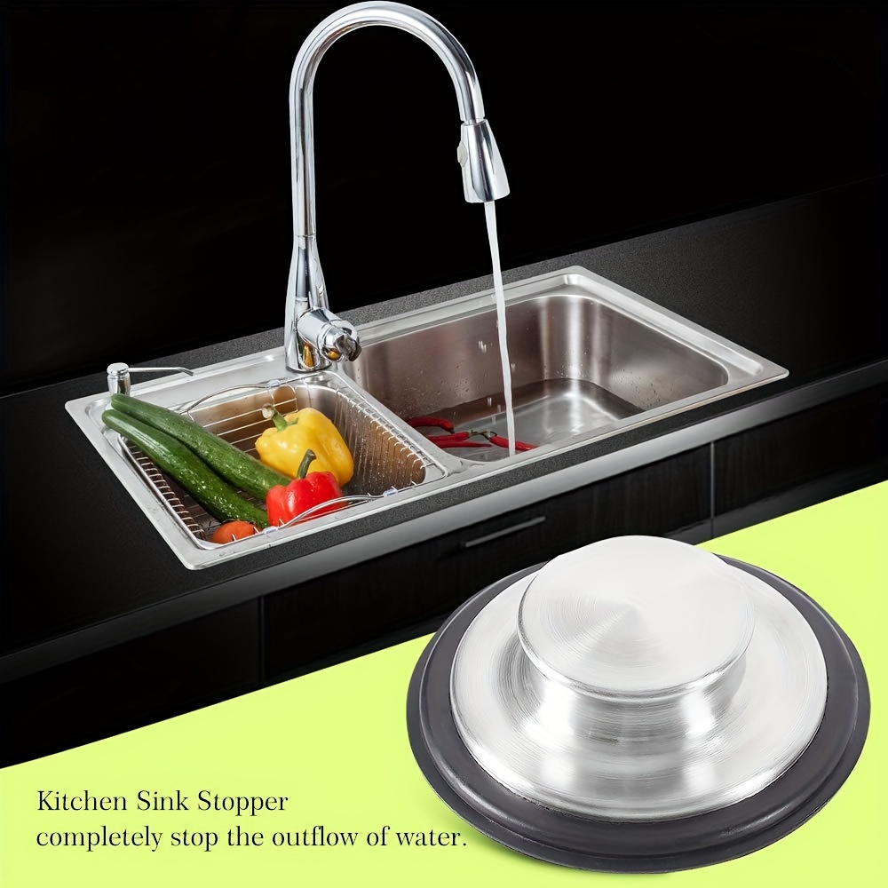 Sink Drains & Stoppers at