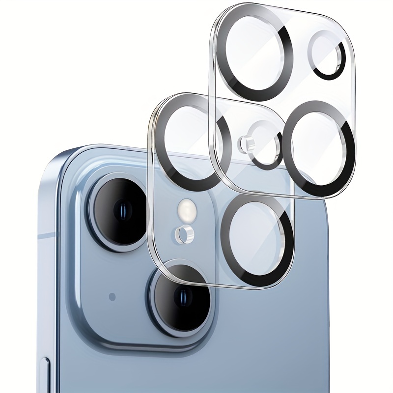 Bling Diamond - Protector de cristal templado para lente de  cámara, color azul compatible con iPhone 11 Pro Max : Celulares y Accesorios