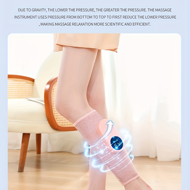 Air Pressure Leg and Arm Massager