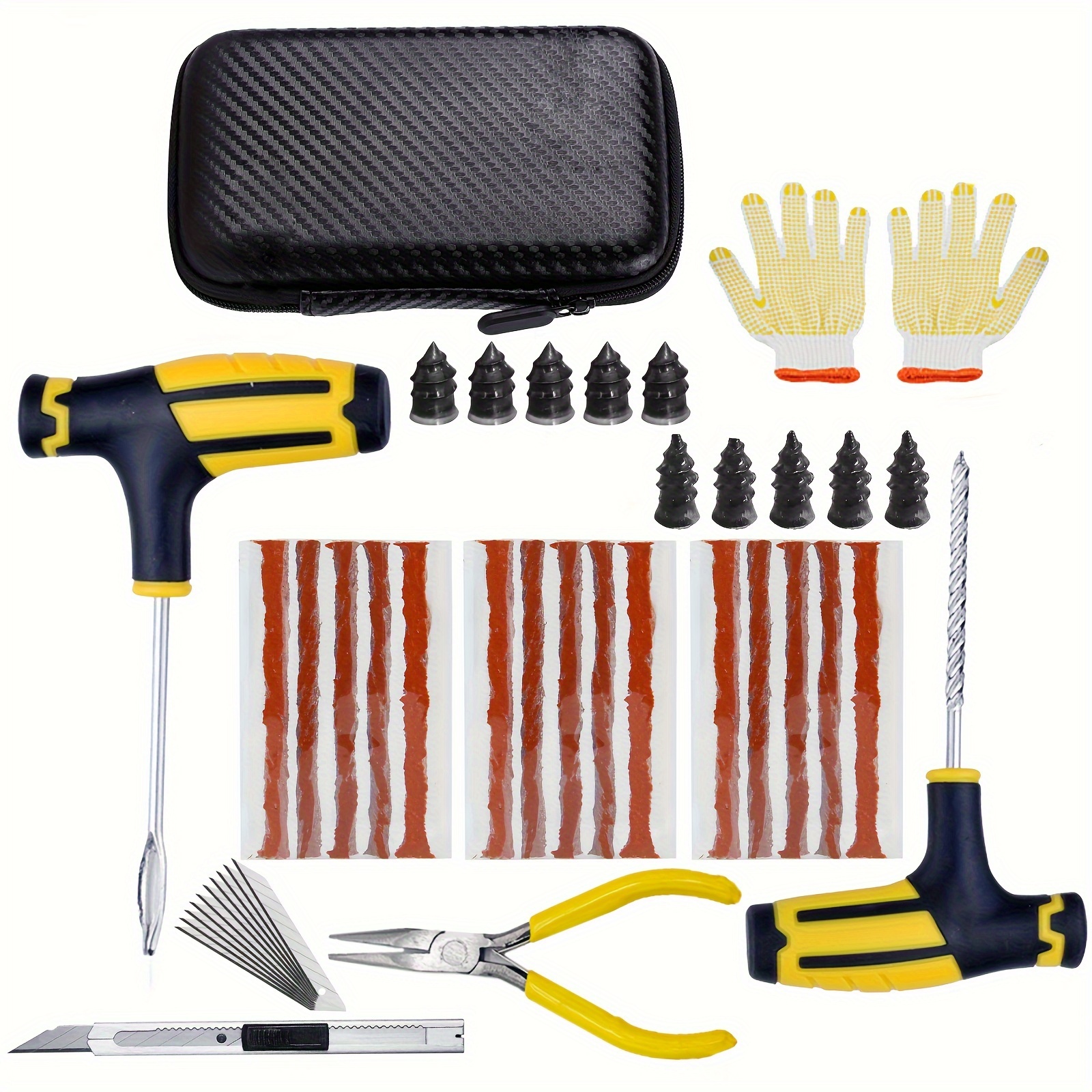 Tire Patches Kit Rubber Tire Repair Patch Mushroom India