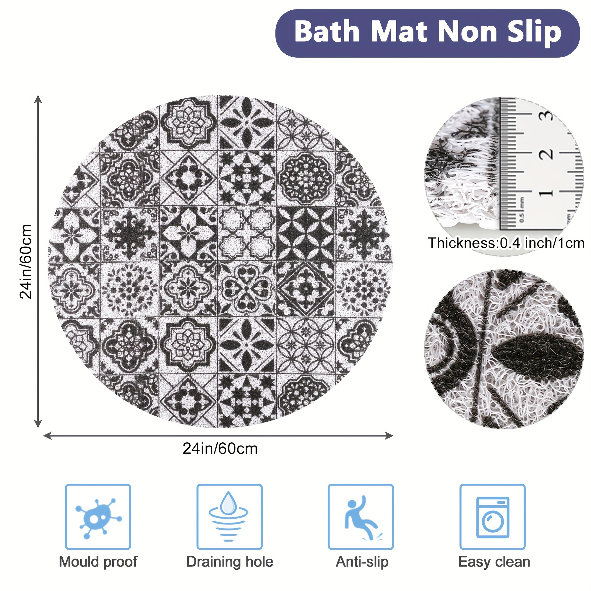MusselBound Tile Mat Review – Mary Martha Mama
