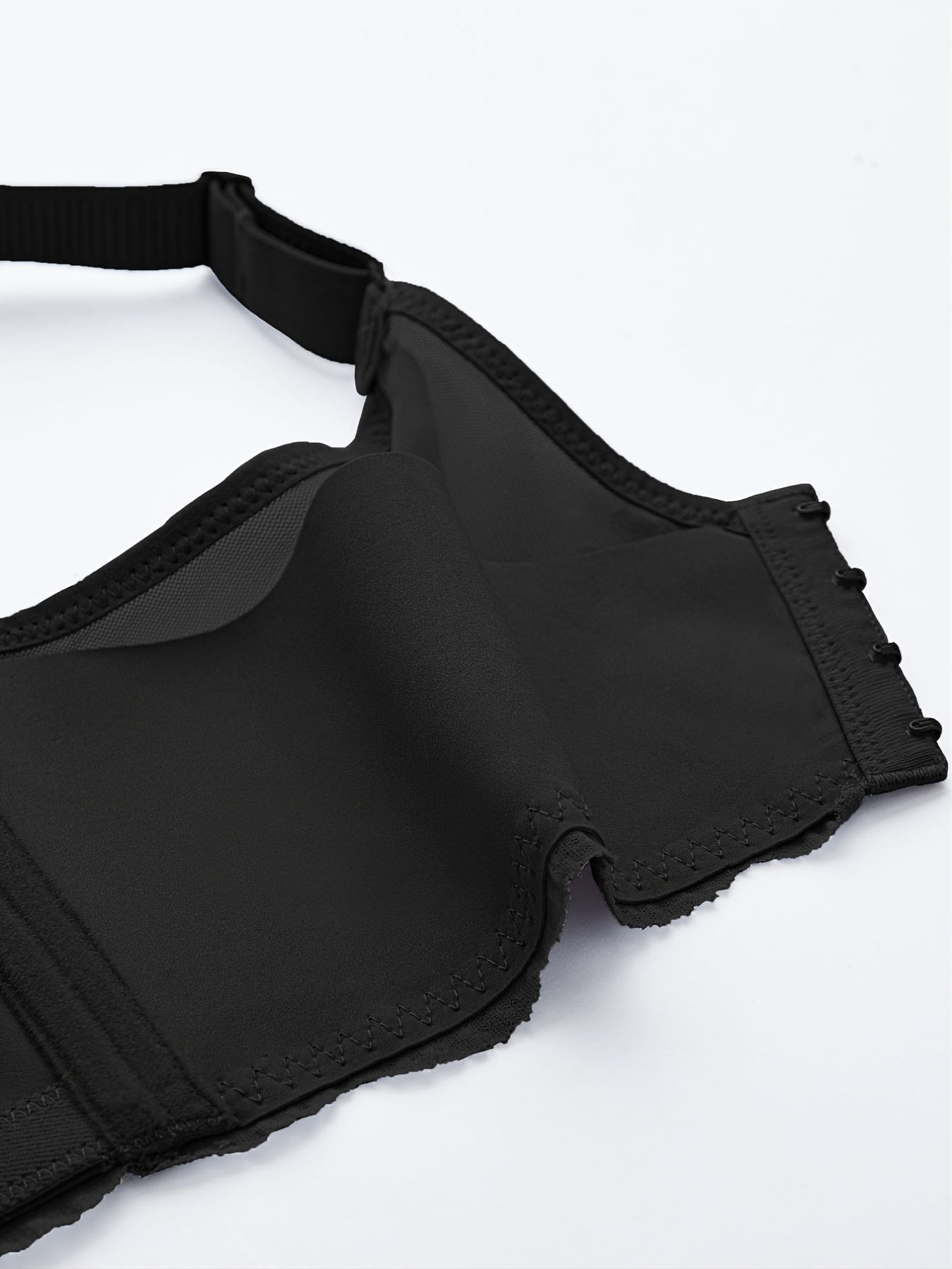 Plus Size Bra Women's Plus Full Coverage Comfort Supportive Bra