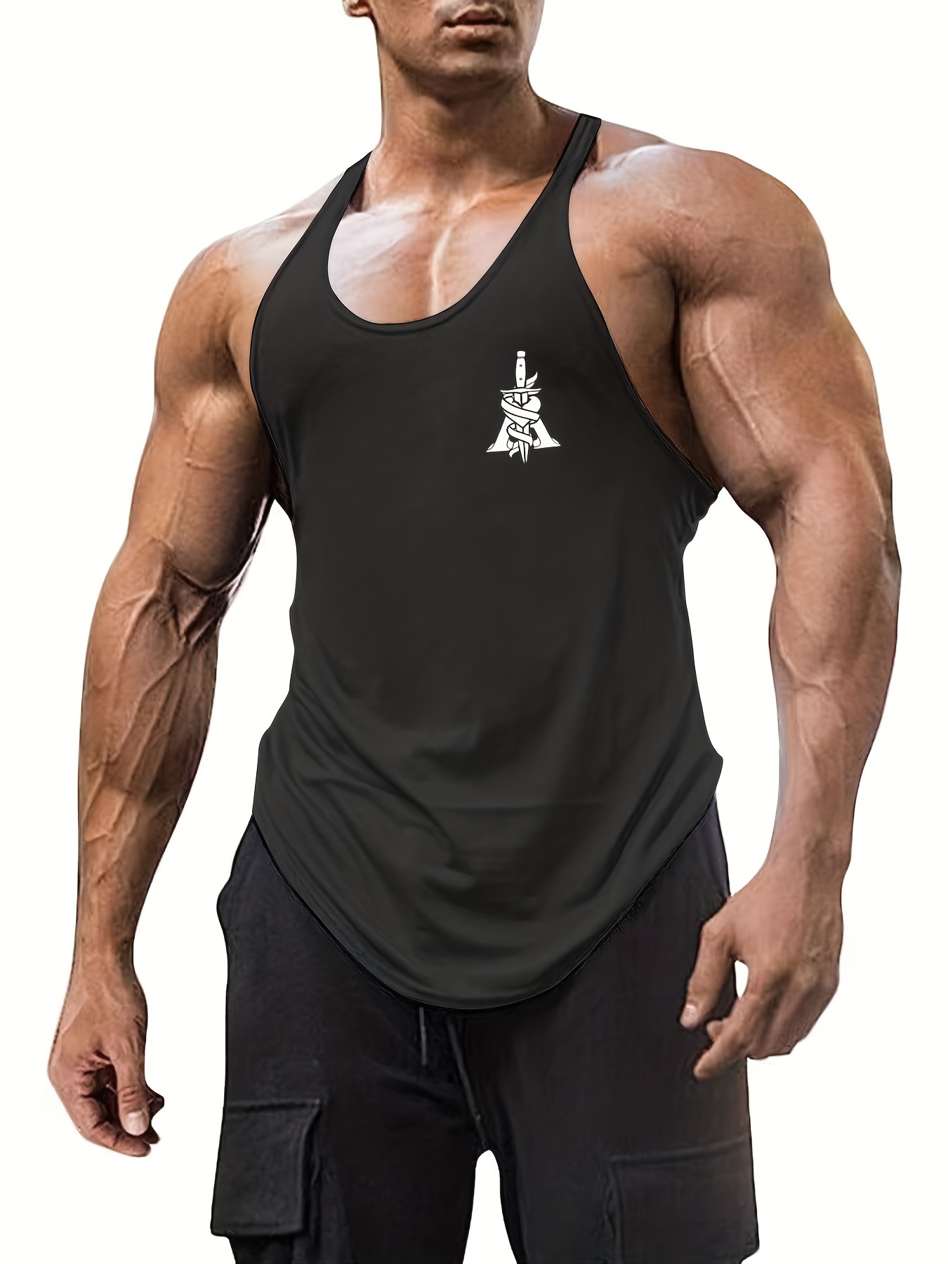 Men Gym Clothes - Temu