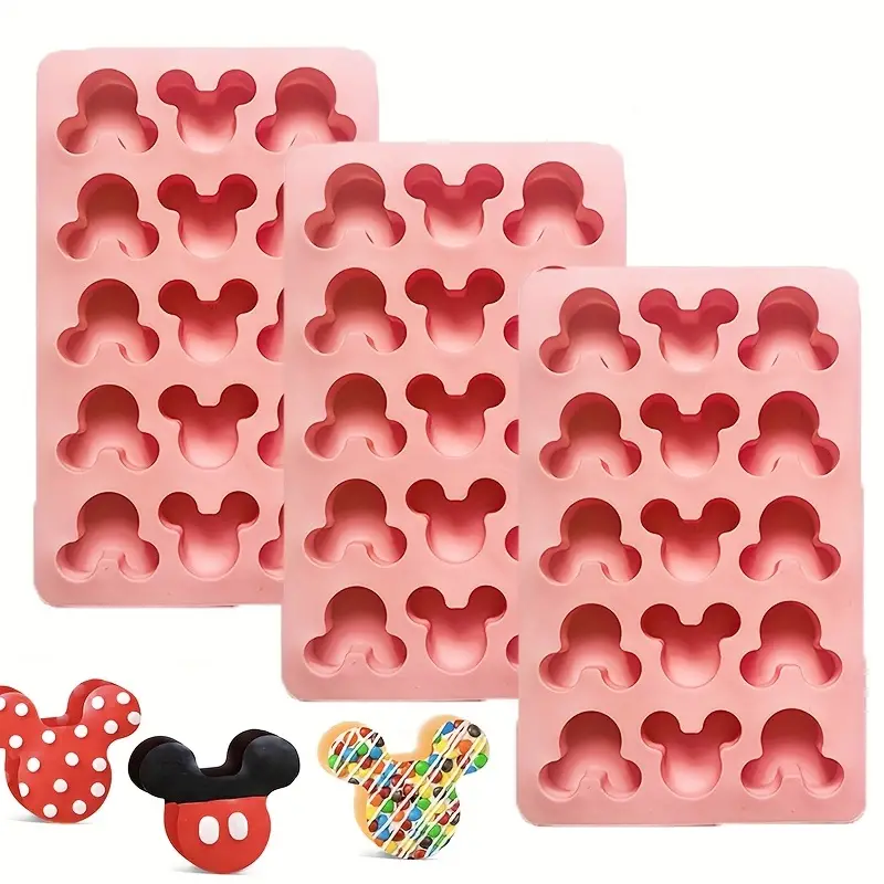 Square Silicone Candy Molds, Total 252 Holes Mini Silicone Molds For Hard  Candy, Chocolate, Gummy, Caramel, Ganache, Ice Cubes - Temu