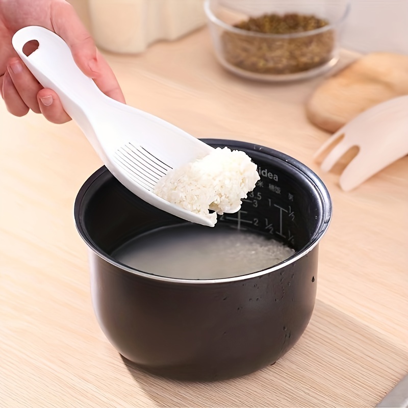 Cute Loch Nessie Monster Stand Soup Spoon Ladle Filter Colander Kitchen  Creative Design