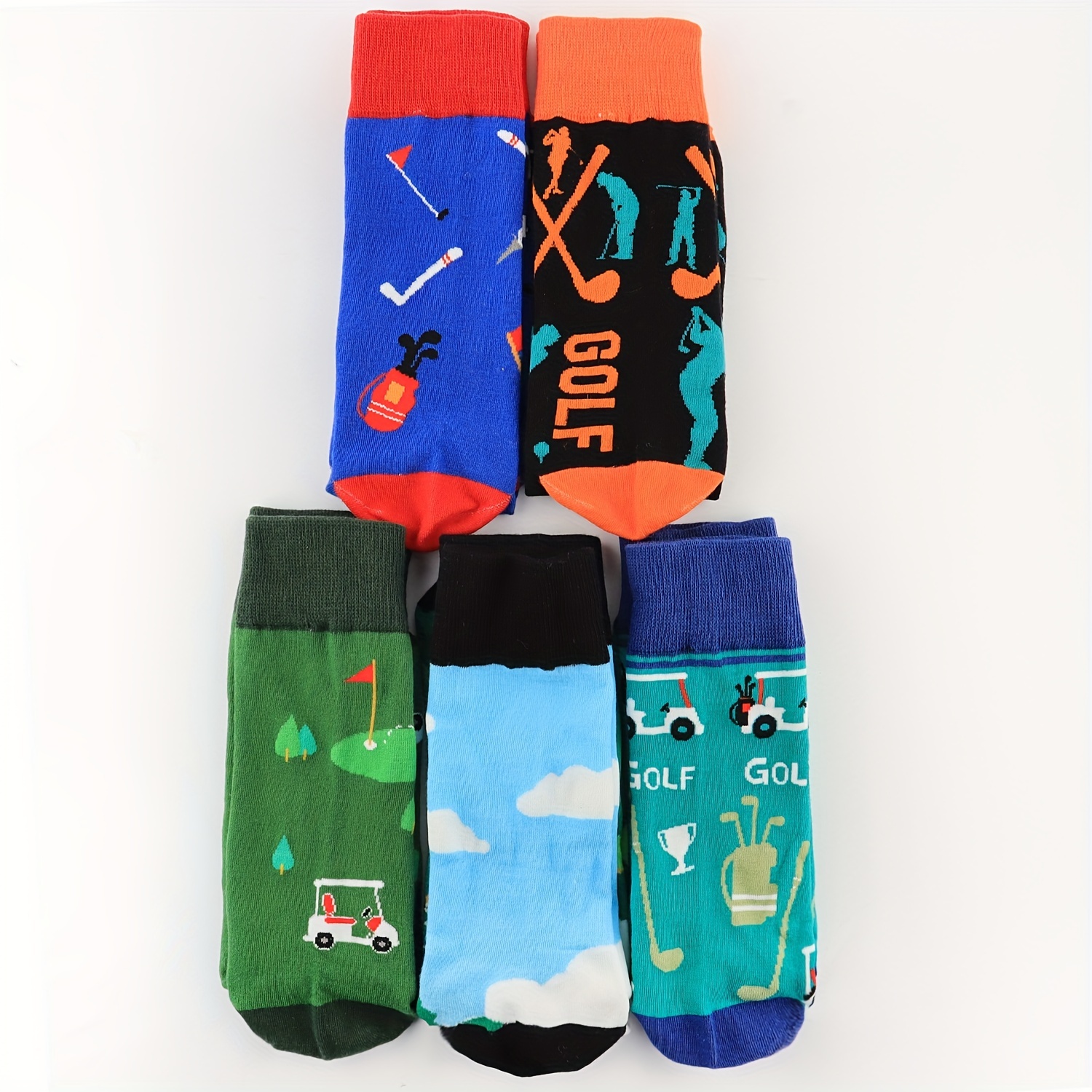 Don't Rock the Boat Men's Socks  Boating Gift for Him - Cute But Crazy  Socks