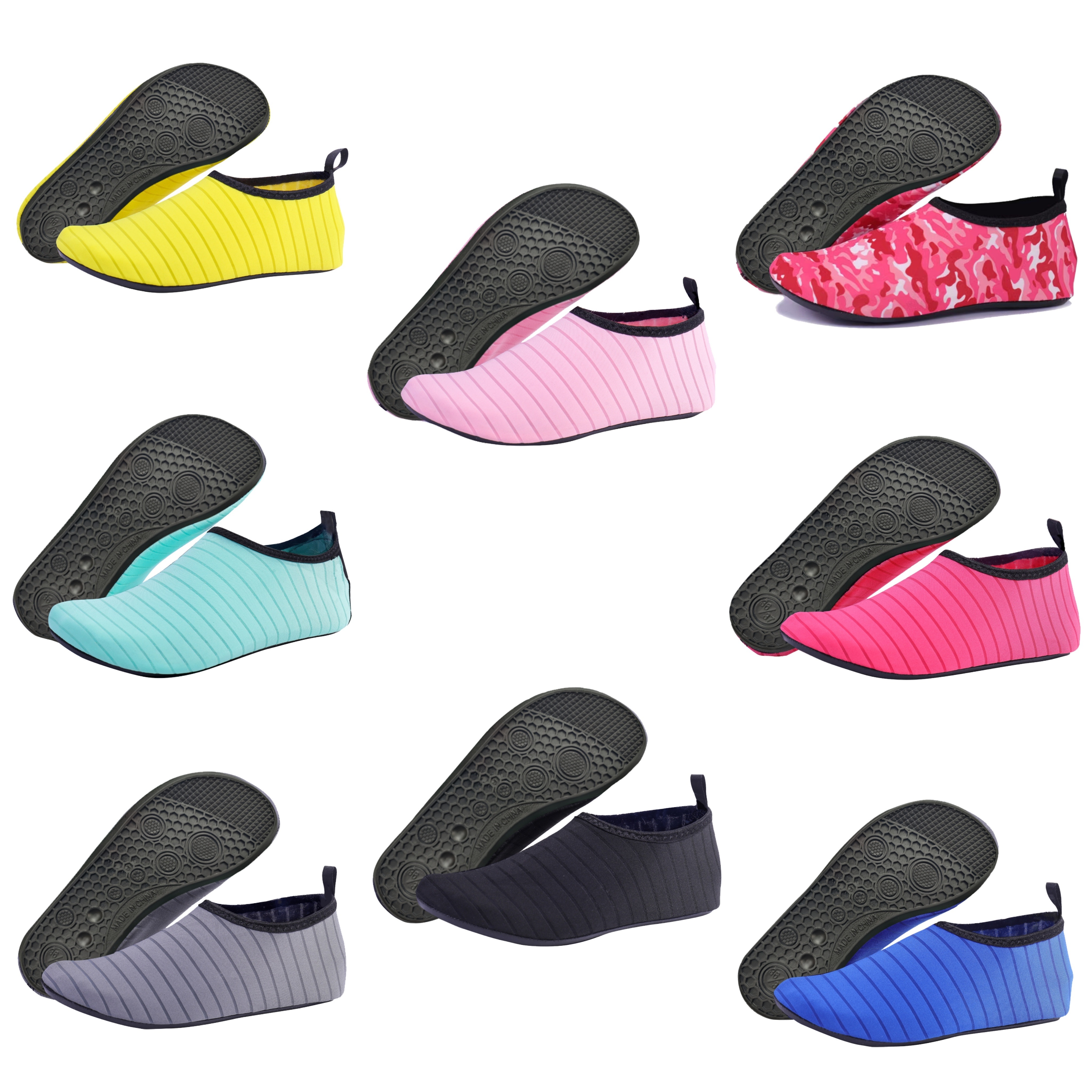 Quick Dry Aqua Water Shoes For Women For Kids Ideal For Swimming