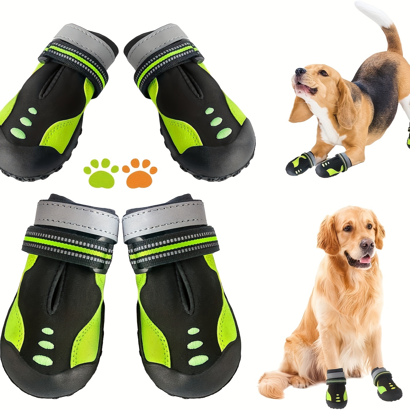 Dog Paw Protector Anti-slip Grips To Keeps Dogs From Slipping On Hardwood  Floors, Pet Outdoor Accessories - Temu United Kingdom