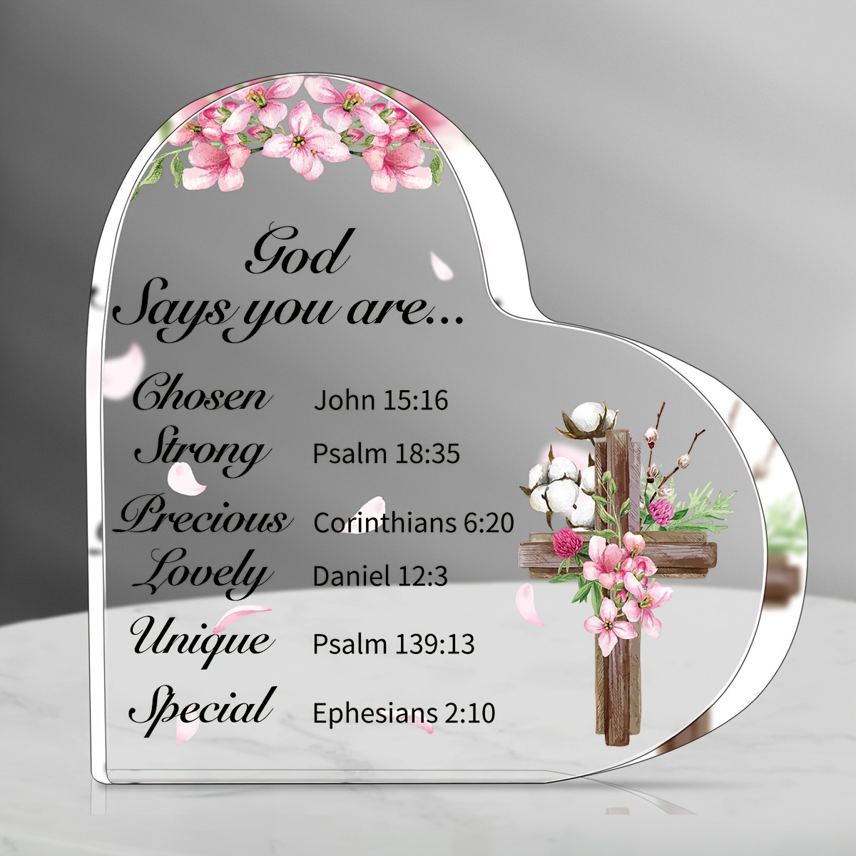 Christian Gifts Women Faith Inspirational Gifts Women - Temu