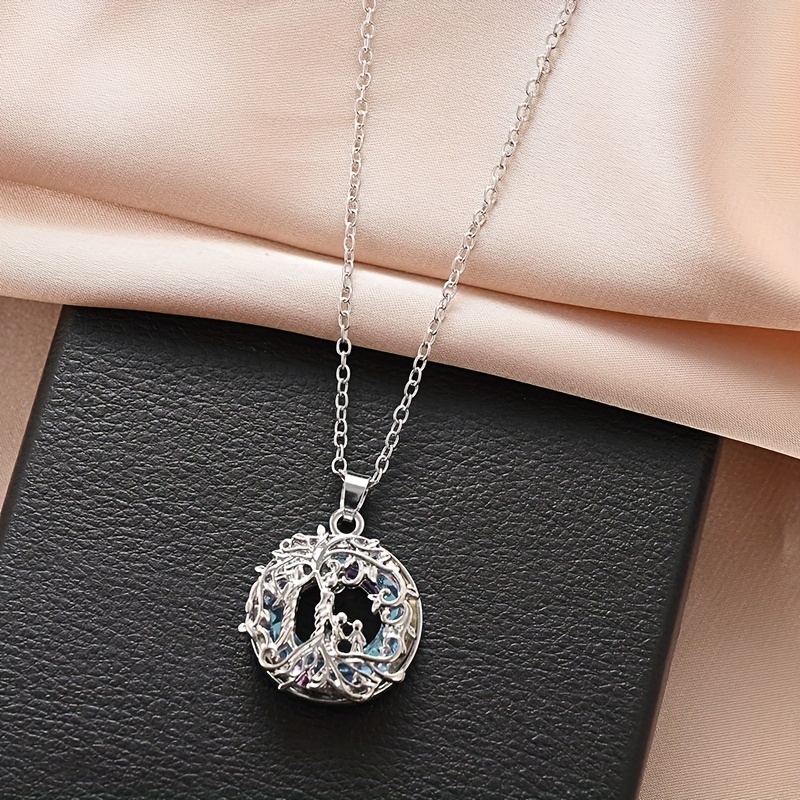 Men's Necklace Pendant Boy's Birthday Gift