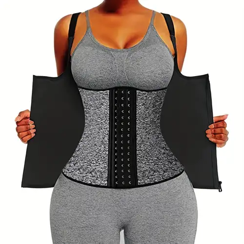 Waist Trainer for Women Lower Belly Fat Slimming Body Shaper Extender  Seamless Waist Trainer Vest