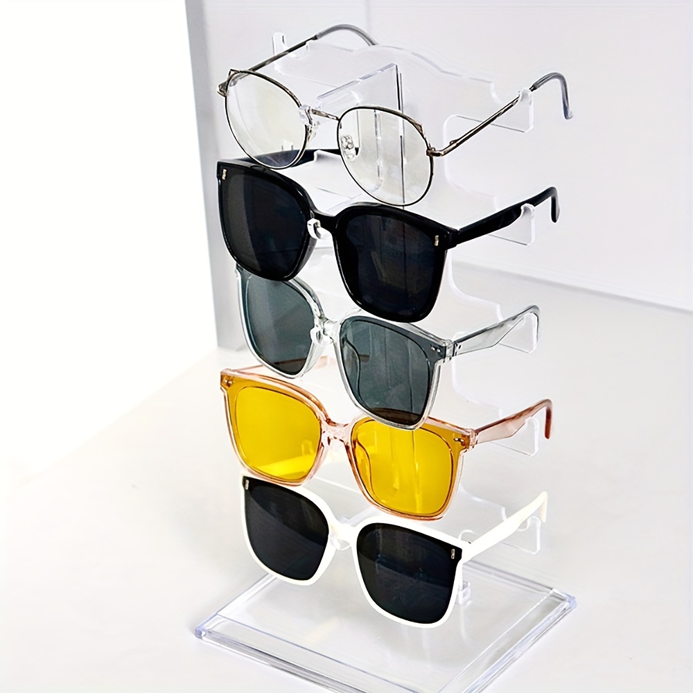 Art Eyeglass Holder glasses Holder sunglasses Stand - Temu