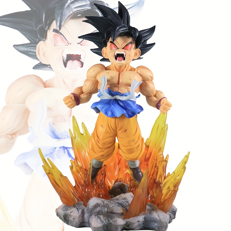 Cartoon Character Anime Figure Action Figure Collectible - Temu