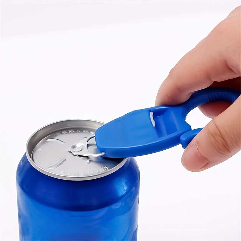 Pmmj Multifunctional Bottle Opener Can Opener Drinking Supplies Useful Cool  Gadgets Outdoor Multifunctional Creative Bottle Opener Party Can Opener For  Party - Temu