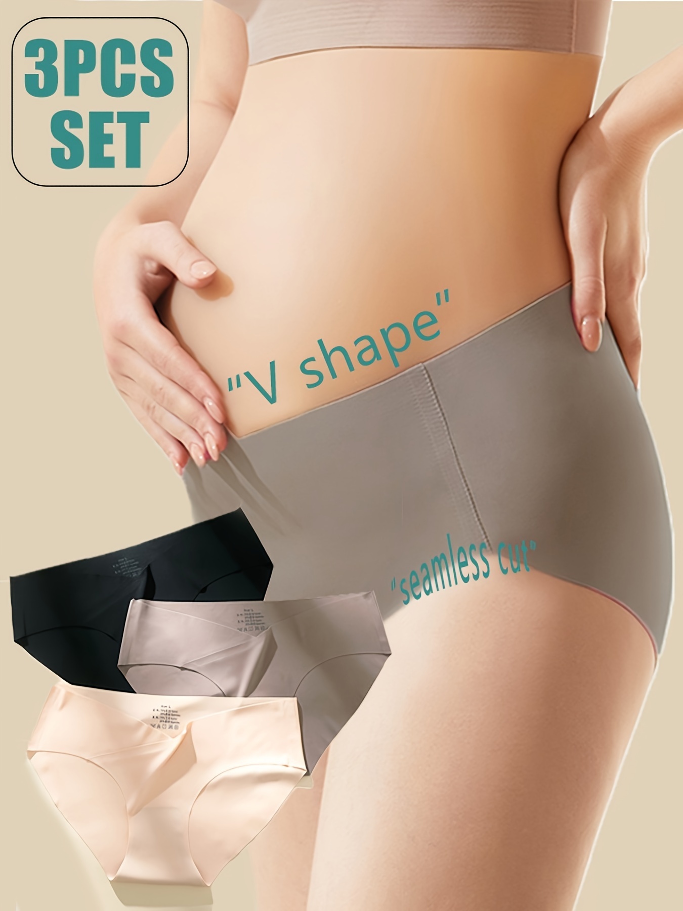 Pregnancy Underwear For Women - Temu Australia