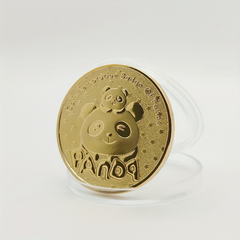 1 Moneda Oro Criaturas Míticas Antiguas Chinas Suerte - Temu