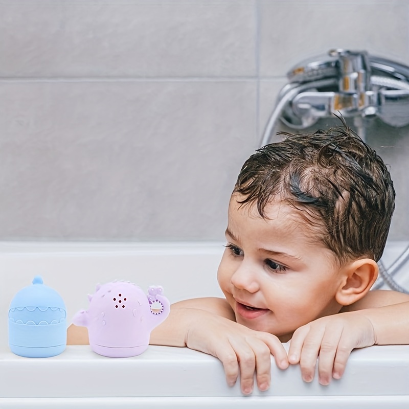 Bath Toy For Toddler Kids: Shower Bathtub Toys With Mini - Temu
