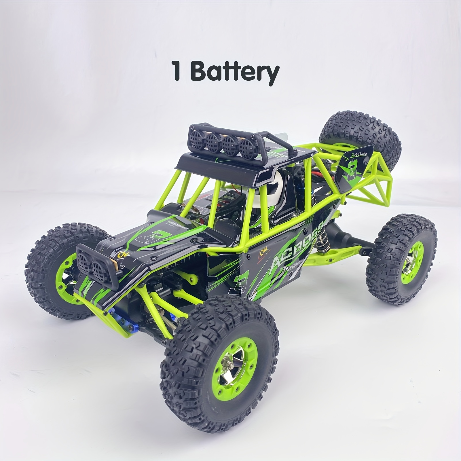 1 12 Scale 4wd Electric Climbing Vehicle 45km h High Speed Temu