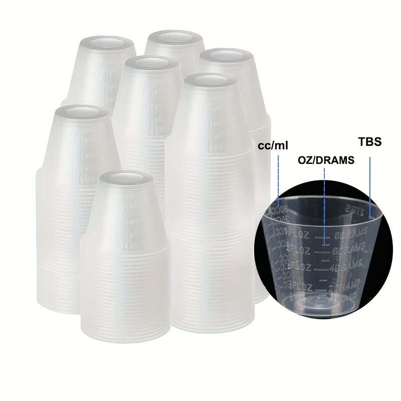 Mintra Home Reusable Plastic Cups 21 Ounce Tumbler - (04703) Pack of 6 (Assorted), Size: 21 oz