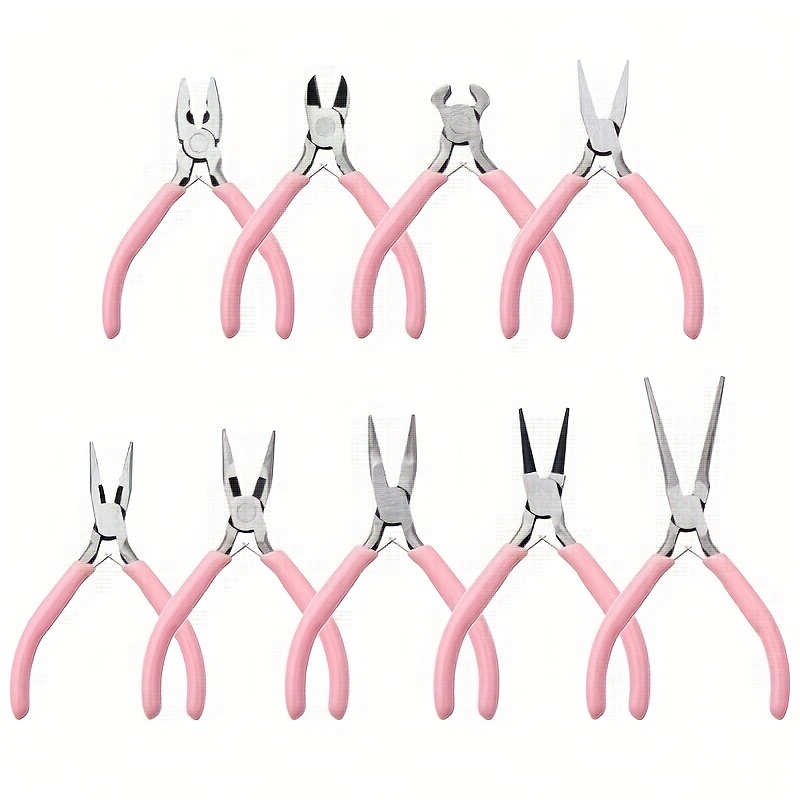Heldig Jewelry Pliers, Jewelry Making Pliers Tools with Needle