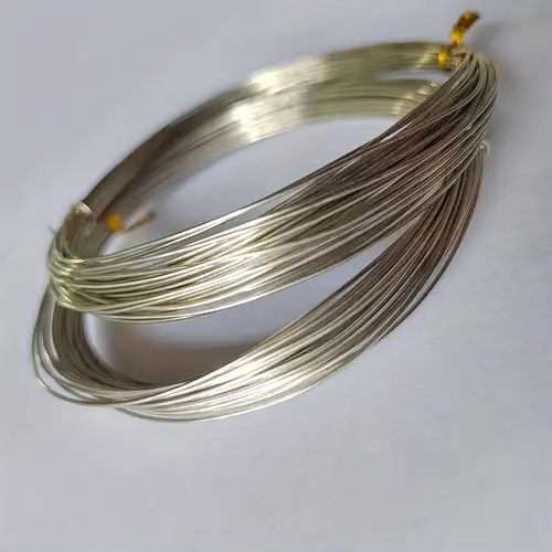 Bare Copper Wire Bare Copper Wire 12 Gauge Pure Copper Wire - Temu