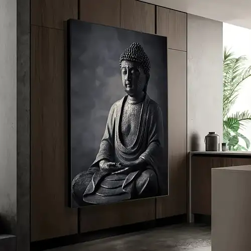 Buddha Poster - Kostenloser Versand Für Neue Benutzer - Temu Germany