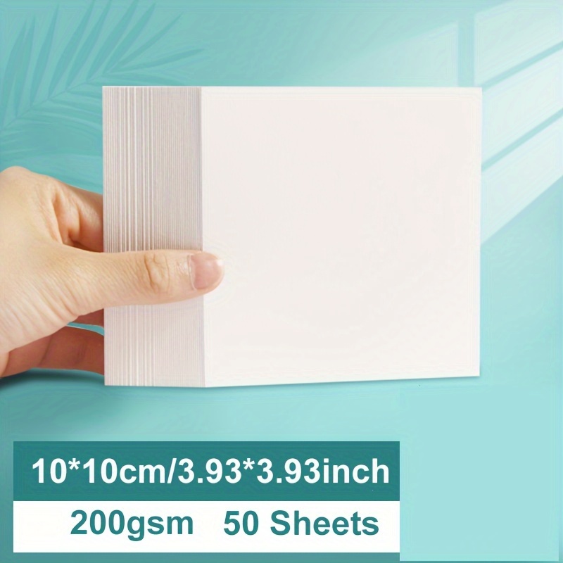 Hydration Paper Sheets - Painter (50)