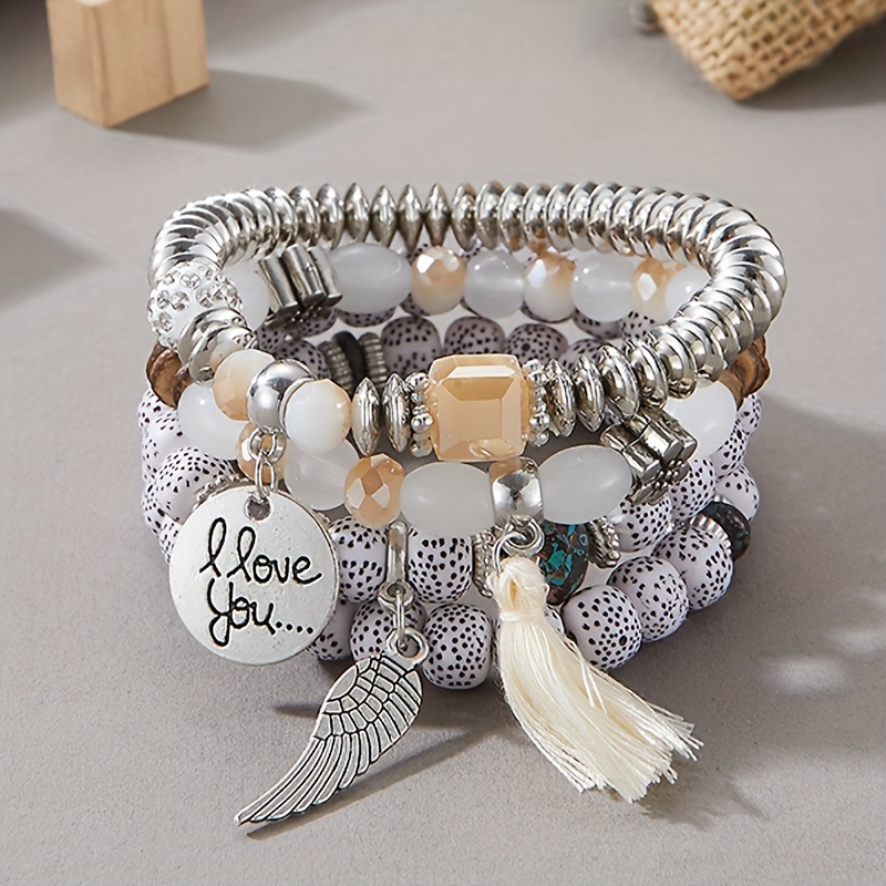 Bohemian Style Bracelet Creative Women's Jewelry Butterfly - Temu