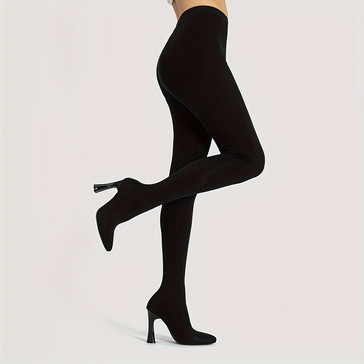 Legging Boot - Free Shipping On Items Shipped From Temu United Kingdom