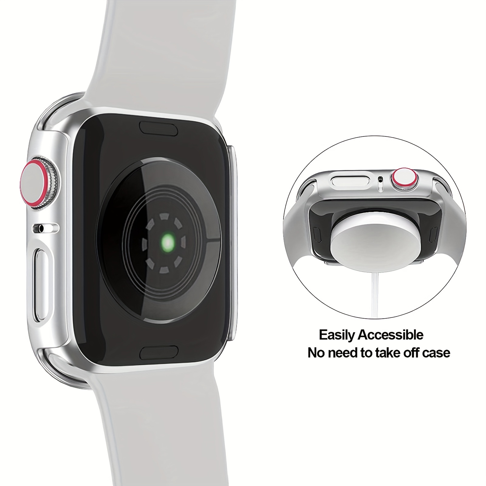 Graffi vetro sale apple watch 4