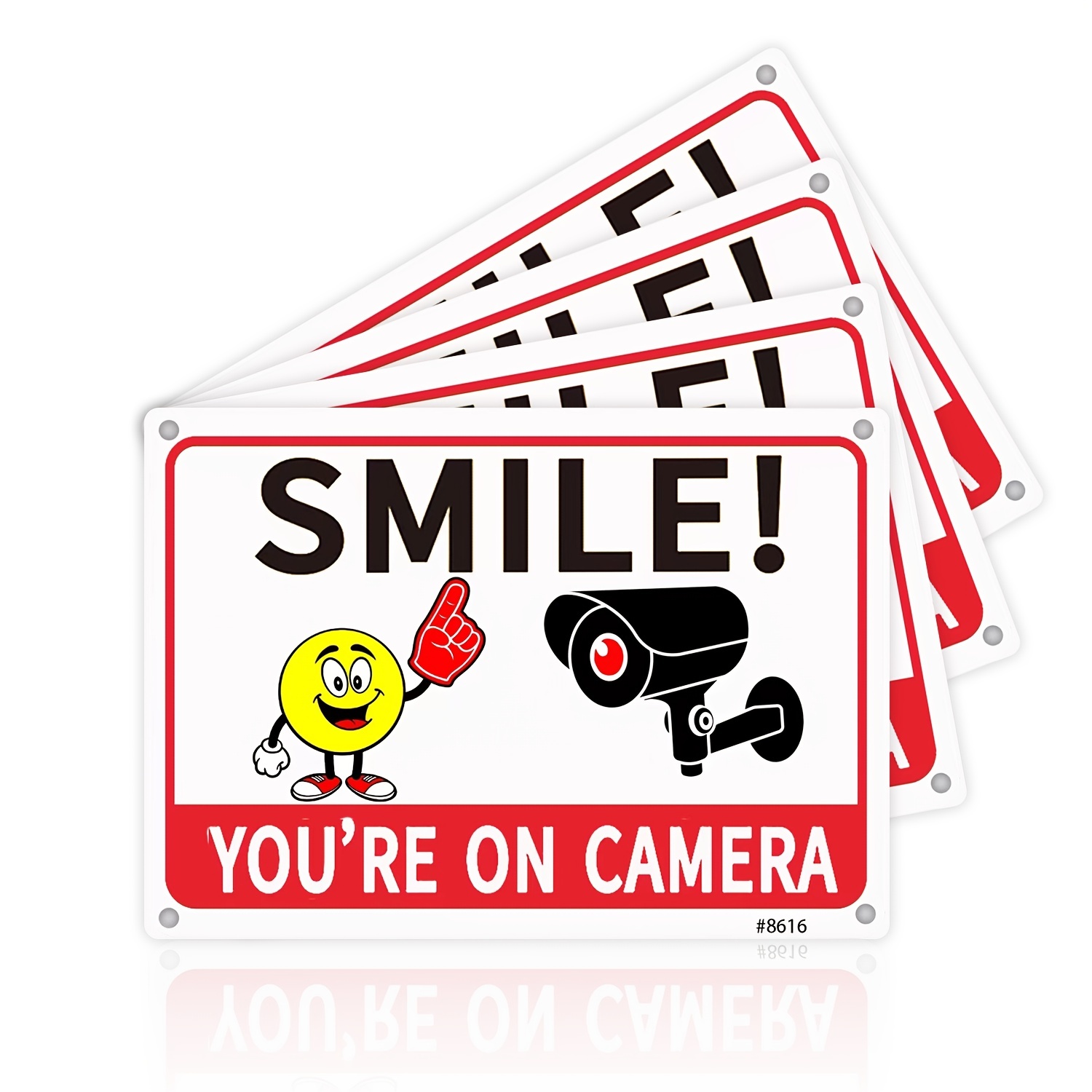 ip camera on your smile