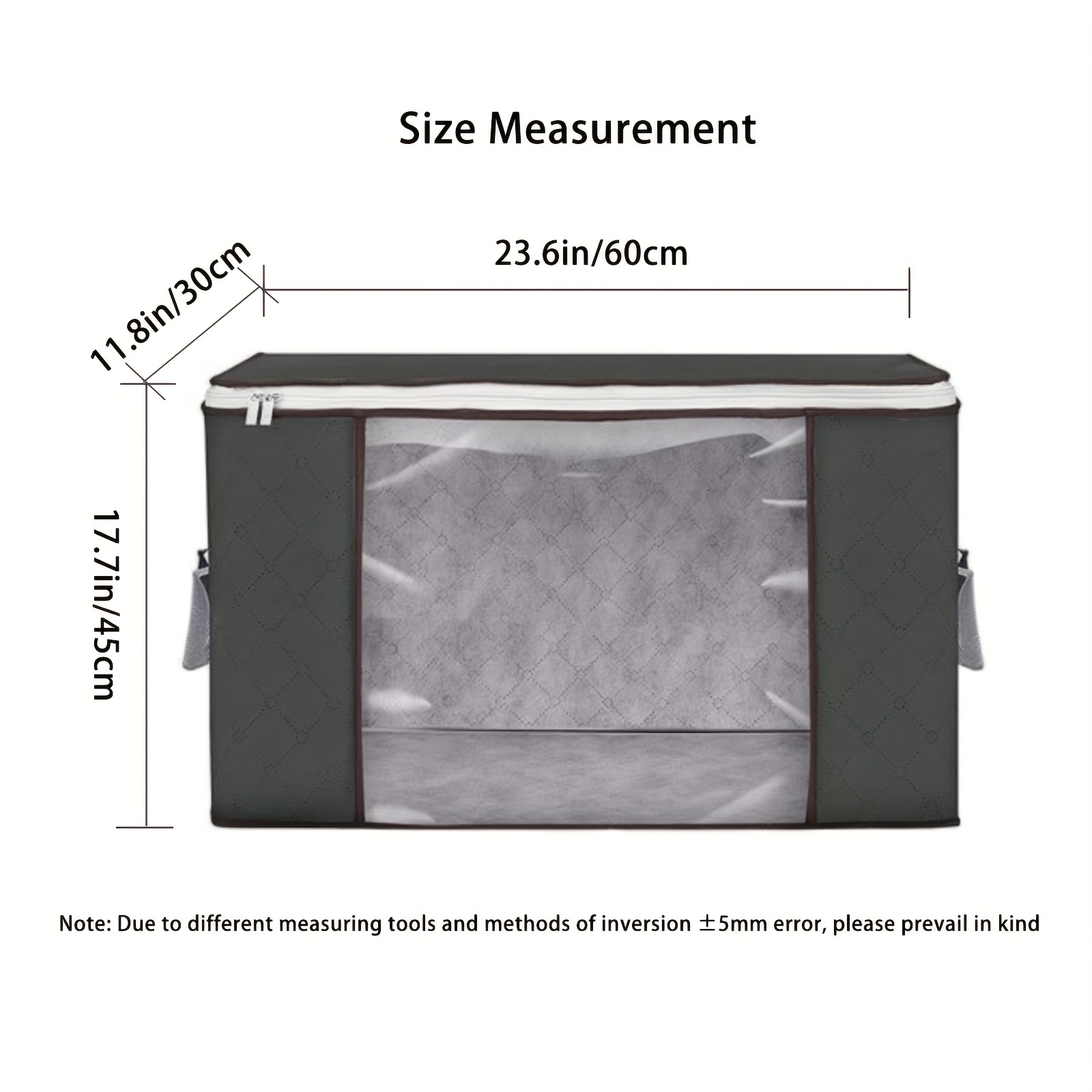 Clothes Storage Bag 60CM*30CM*45CM