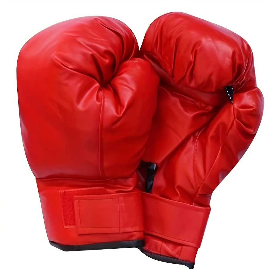Gants de boxe | Gants de boxe pour hommes et femmes | Mitaines de  kickboxing S MMA Muay Thai, gants de sac de boxe lourds pour un Sparring et  un