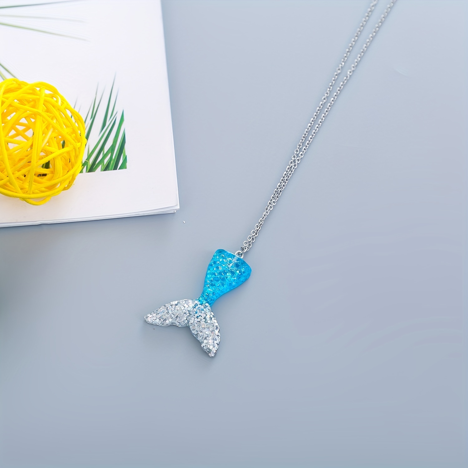 Mermaid jewelry hot sale for kids