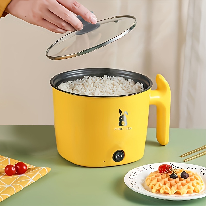 Multifunctional Electric Cooker For Dormitory Students - Temu